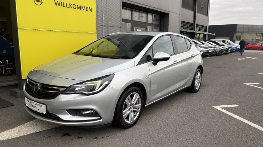 RABLJENO VOZILO OPEL ASTRA ENJOY 1,6 CDTI Automatski mjenjač DIESEL 224657