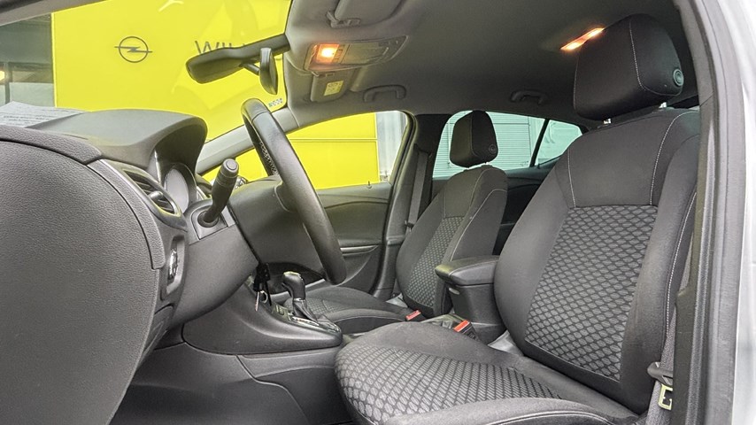 RABLJENO VOZILO OPEL ASTRA ENJOY 1,6 CDTI Automatski mjenjač DIESEL 224657