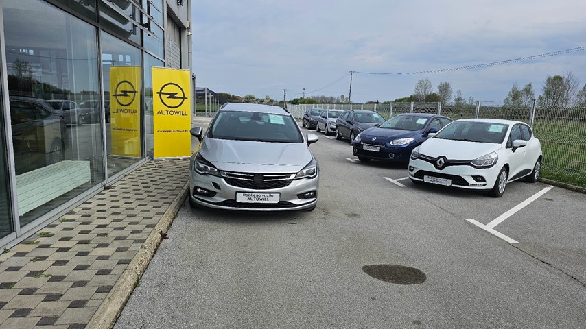 RABLJENO VOZILO OPEL ASTRA ENJOY 1,6 CDTI Mehanički mjenjač DIESEL 223811