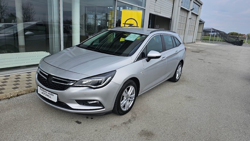 RABLJENO VOZILO OPEL ASTRA ENJOY 1,6 CDTI Mehanički mjenjač DIESEL 223811