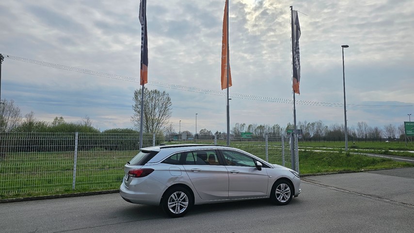 RABLJENO VOZILO OPEL ASTRA ENJOY 1,6 CDTI Mehanički mjenjač DIESEL 223811