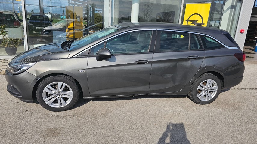 RABLJENO VOZILO OPEL ASTRA ENJOY 1,6 CDTI Mehanički mjenjač DIESEL 223814