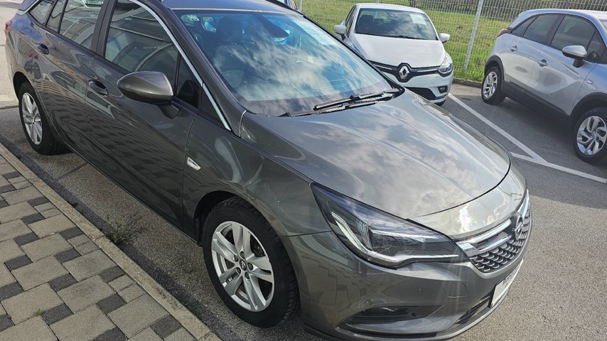 RABLJENO VOZILO OPEL ASTRA ENJOY 1,6 CDTI Mehanički mjenjač DIESEL 223814