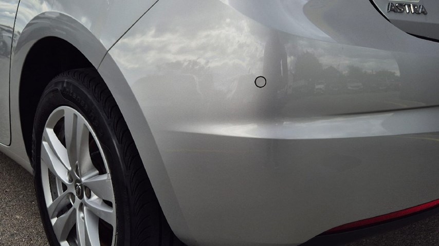 RABLJENO VOZILO OPEL ASTRA ENJOY 1.6 DTL Mehanički mjenjač DIESEL 65753