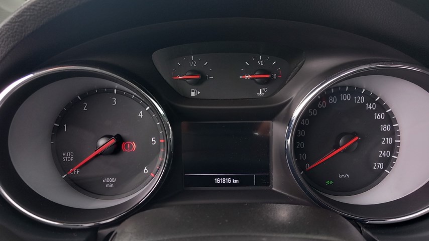 RABLJENO VOZILO OPEL ASTRA ENJOY 1.6 DTL Mehanički mjenjač DIESEL 65753