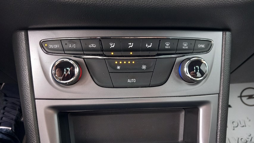 RABLJENO VOZILO OPEL ASTRA ENJOY 1.6 DTL Mehanički mjenjač DIESEL 65753