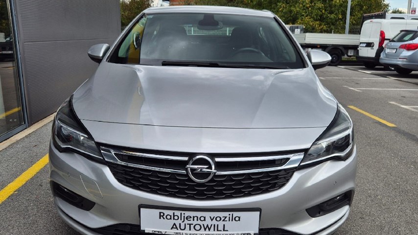 RABLJENO VOZILO OPEL ASTRA ENJOY 1.6 DTL Mehanički mjenjač DIESEL 65753