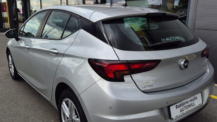 RABLJENO VOZILO OPEL ASTRA ENJOY 1.6 DTL Mehanički mjenjač DIESEL 65753
