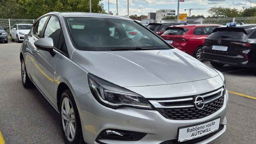 RABLJENO VOZILO OPEL ASTRA ENJOY 1.6 DTL Mehanički mjenjač DIESEL 65753
