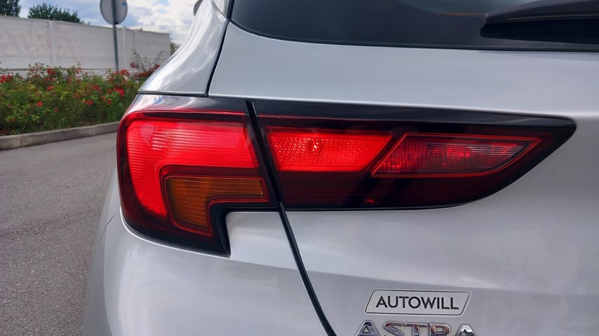 RABLJENO VOZILO OPEL ASTRA ENJOY 1.6 DTL Mehanički mjenjač DIESEL 65753