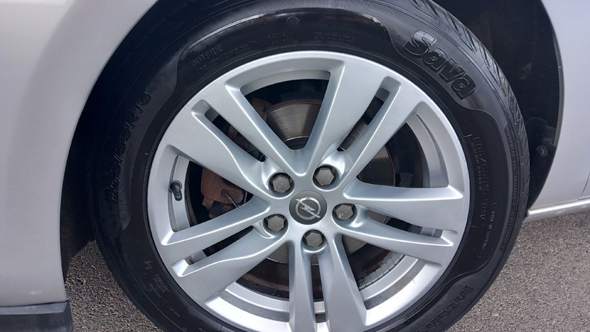 RABLJENO VOZILO OPEL ASTRA ENJOY 1.6 DTL Mehanički mjenjač DIESEL 65753