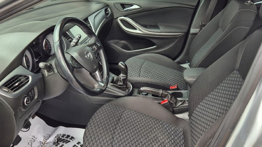 RABLJENO VOZILO OPEL ASTRA ENJOY 1.6 DTL Mehanički mjenjač DIESEL 65753