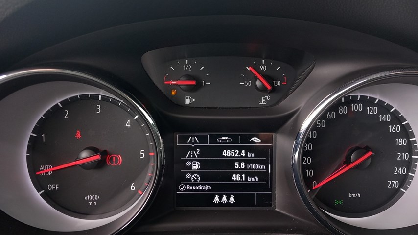 RABLJENO VOZILO OPEL ASTRA ENJOY 1.6 DTL Mehanički mjenjač DIESEL 65753