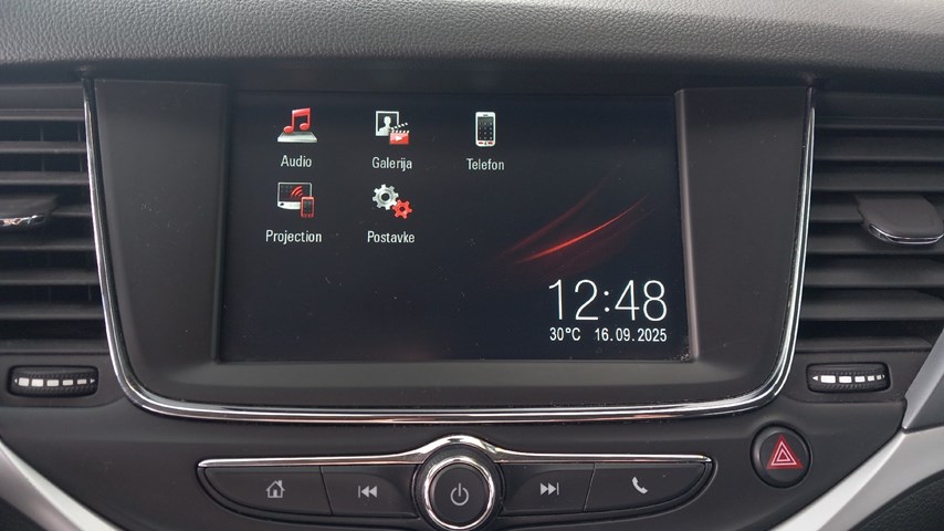 RABLJENO VOZILO OPEL ASTRA ENJOY 1.6 DTL Mehanički mjenjač DIESEL 65753