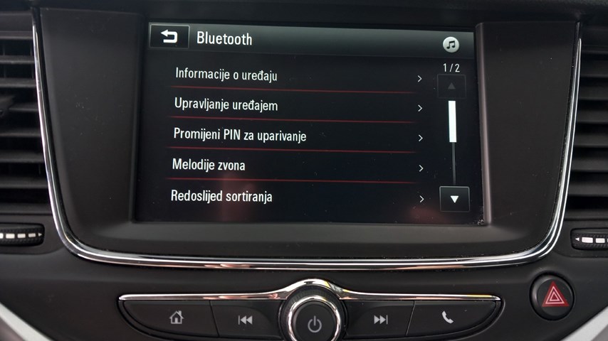 RABLJENO VOZILO OPEL ASTRA ENJOY 1.6 DTL Mehanički mjenjač DIESEL 65753