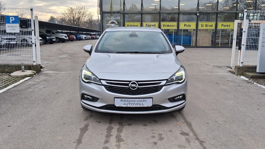 RABLJENO VOZILO OPEL ASTRA ENJOY 1.6 DTL Mehanički mjenjač DIESEL 65753
