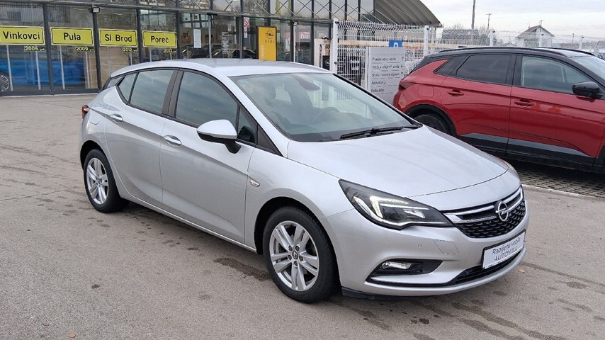 RABLJENO VOZILO OPEL ASTRA ENJOY 1.6 DTL Mehanički mjenjač DIESEL 65753