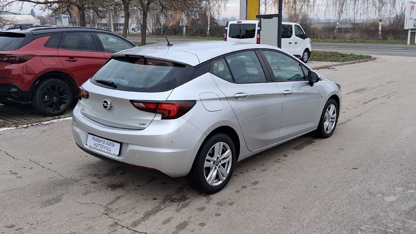RABLJENO VOZILO OPEL ASTRA ENJOY 1.6 DTL Mehanički mjenjač DIESEL 65753