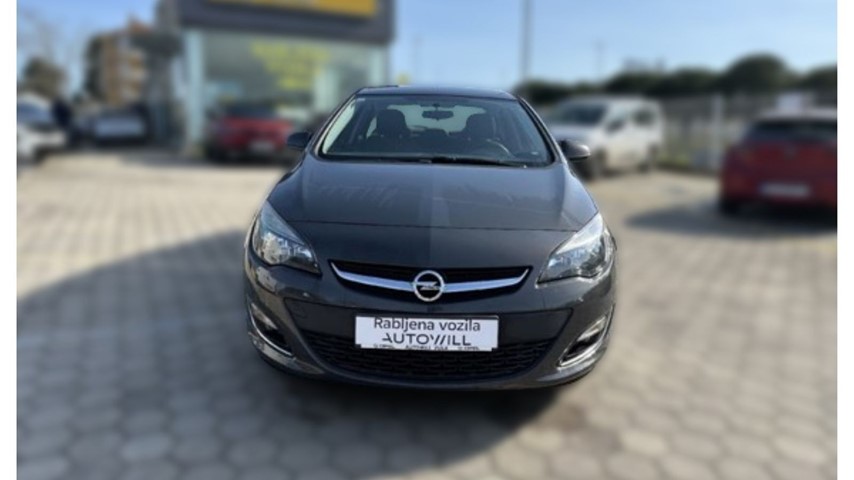 RABLJENO VOZILO OPEL ASTRA ENJOY 1,7 DTS Mehanički mjenjač DIESEL 27358