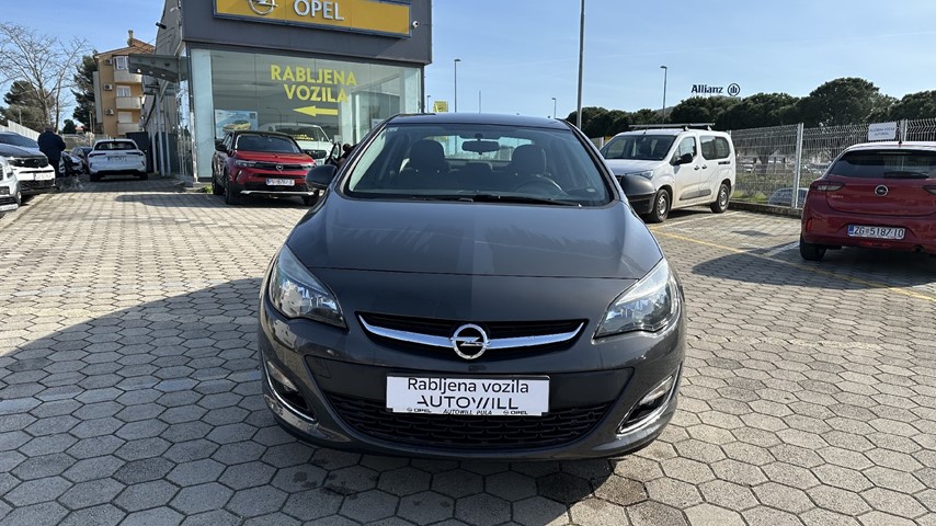 RABLJENO VOZILO OPEL ASTRA ENJOY 1,7 DTS Mehanički mjenjač DIESEL 27358