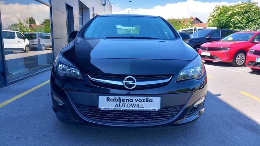 RABLJENO VOZILO OPEL ASTRA ENJOY 4DR B 1.6 DTL MT6 Mehanički mjenjač DIESEL 20861