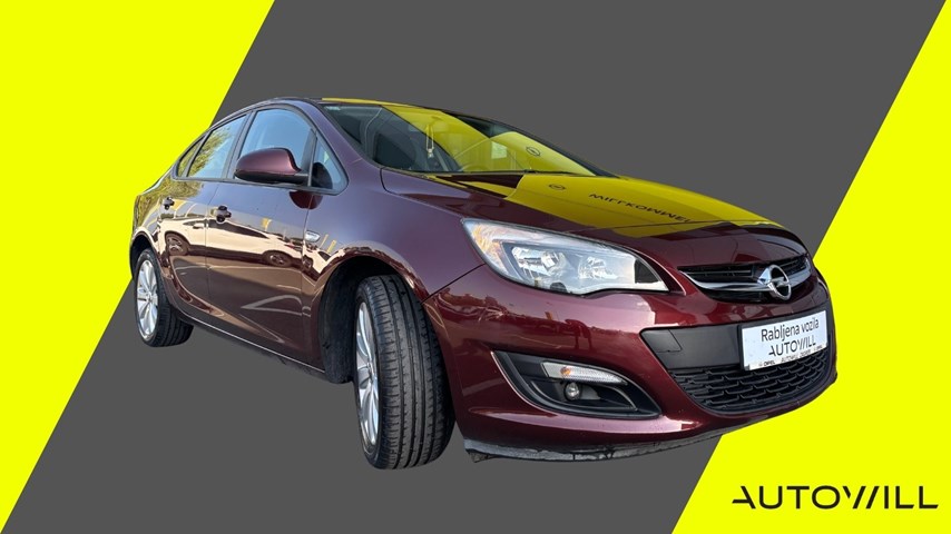 RABLJENO VOZILO OPEL ASTRA ENJOY B 1,4 NET MT6 Mehanički mjenjač BENZIN 224671