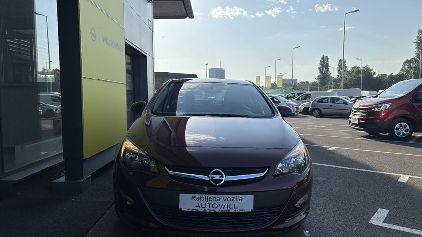 RABLJENO VOZILO OPEL ASTRA ENJOY B 1,4 NET MT6 Mehanički mjenjač BENZIN 224671
