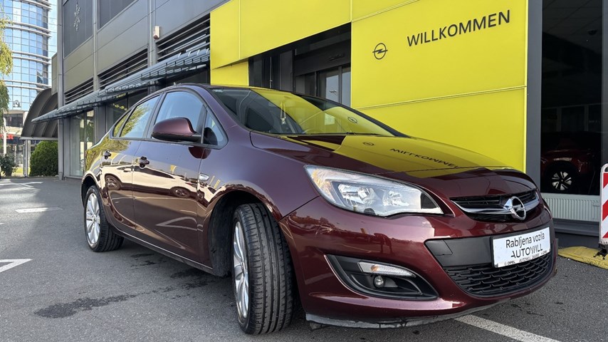 RABLJENO VOZILO OPEL ASTRA ENJOY B 1,4 NET MT6 Mehanički mjenjač BENZIN 224671