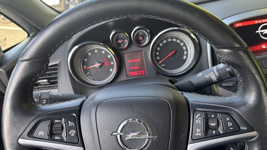 RABLJENO VOZILO OPEL ASTRA ENJOY B 1,4 NET MT6 Mehanički mjenjač BENZIN 224671