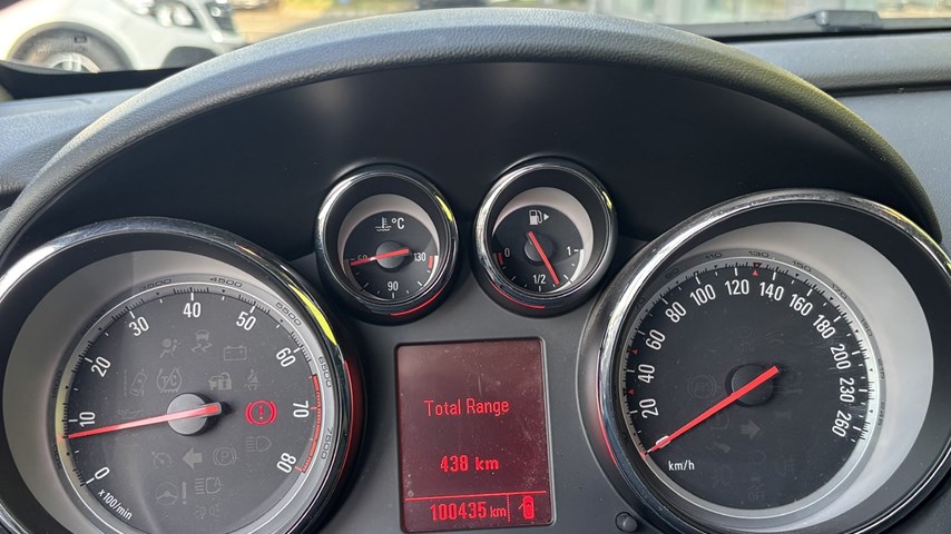 RABLJENO VOZILO OPEL ASTRA ENJOY B 1,4 NET MT6 Mehanički mjenjač BENZIN 224671