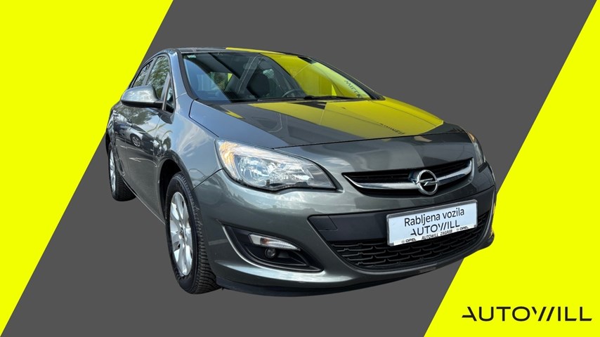 RABLJENO VOZILO OPEL ASTRA ENJOY B 1,6 DTL Mehanički mjenjač DIESEL 224695