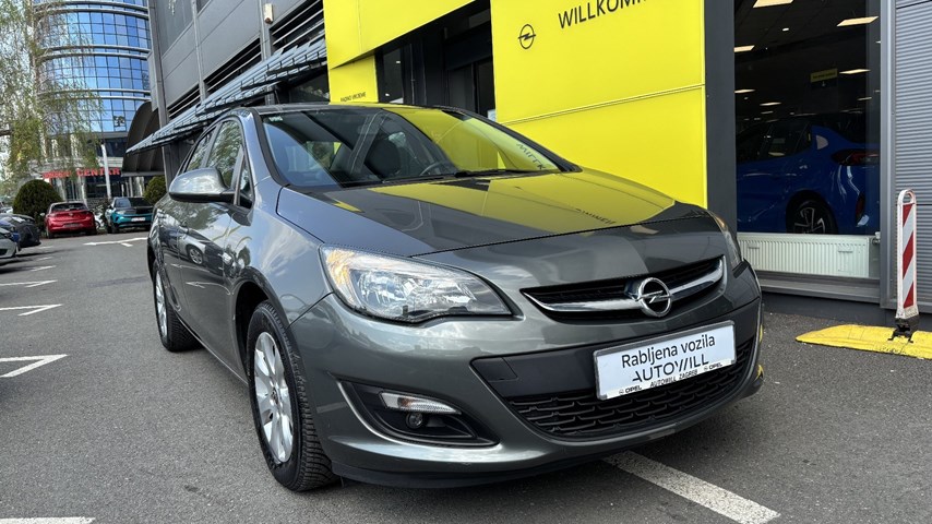RABLJENO VOZILO OPEL ASTRA ENJOY B 1,6 DTL Mehanički mjenjač DIESEL 224695