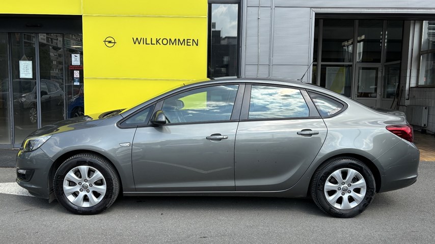 RABLJENO VOZILO OPEL ASTRA ENJOY B 1,6 DTL Mehanički mjenjač DIESEL 224695