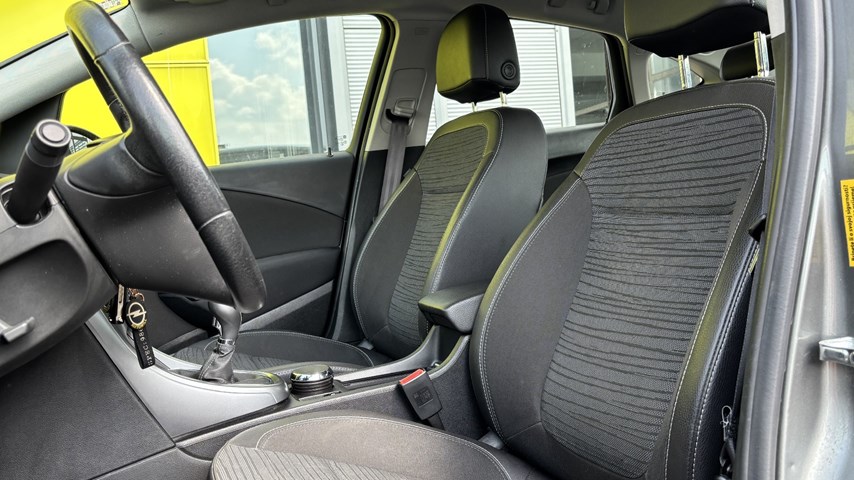 RABLJENO VOZILO OPEL ASTRA ENJOY B 1,6 DTL Mehanički mjenjač DIESEL 224695