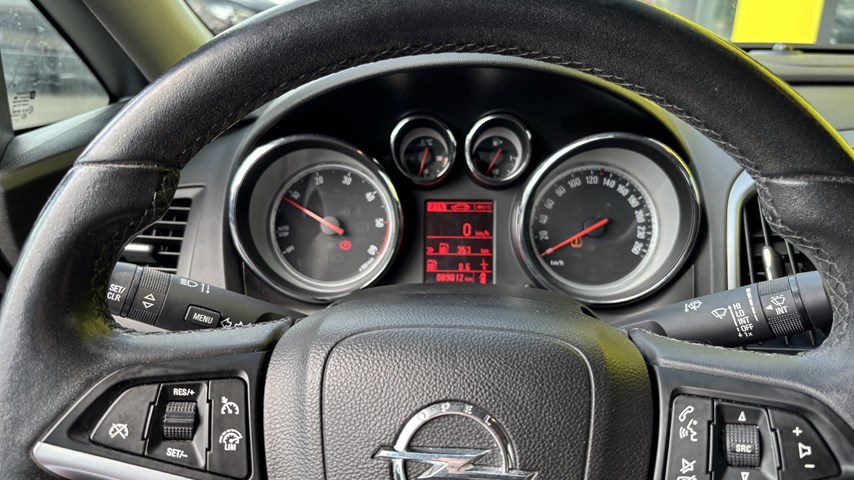 RABLJENO VOZILO OPEL ASTRA ENJOY B 1,6 DTL Mehanički mjenjač DIESEL 224695