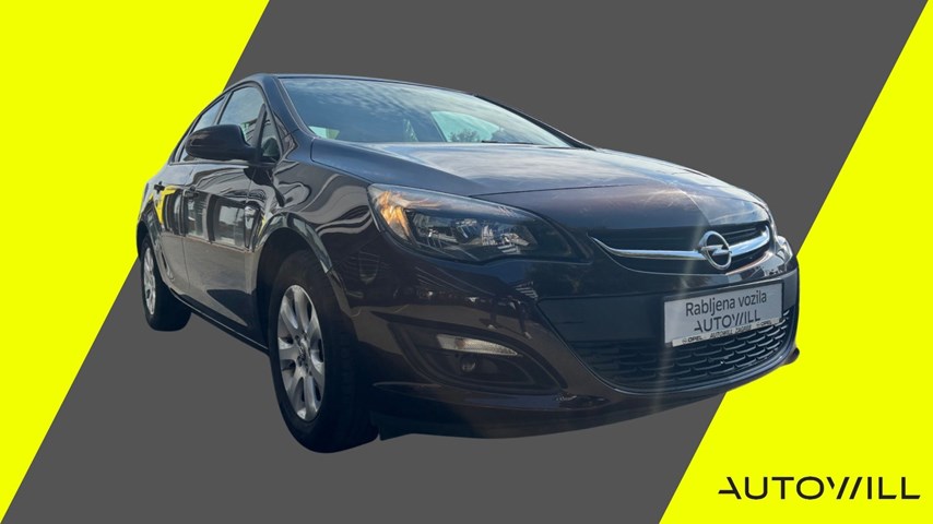 RABLJENO VOZILO OPEL ASTRA ENJOY B 1,6 DTL MT6 Mehanički mjenjač DIESEL 224919