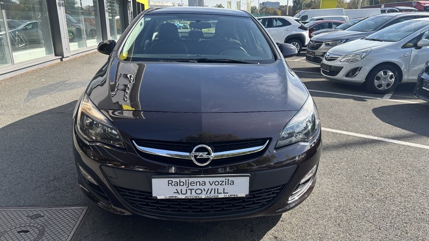 RABLJENO VOZILO OPEL ASTRA ENJOY B 1,6 DTL MT6 Mehanički mjenjač DIESEL 224919