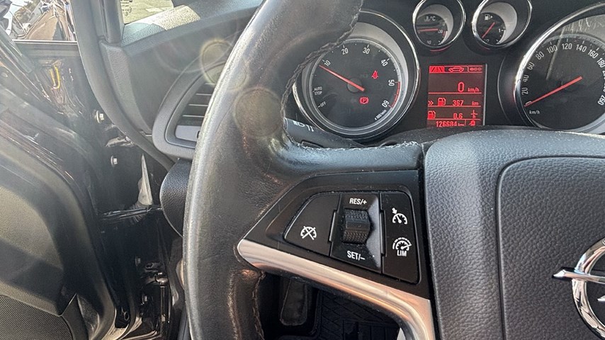 RABLJENO VOZILO OPEL ASTRA ENJOY B 1,6 DTL MT6 Mehanički mjenjač DIESEL 224919