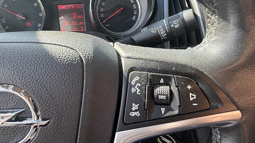 RABLJENO VOZILO OPEL ASTRA ENJOY B 1,6 DTL MT6 Mehanički mjenjač DIESEL 224919
