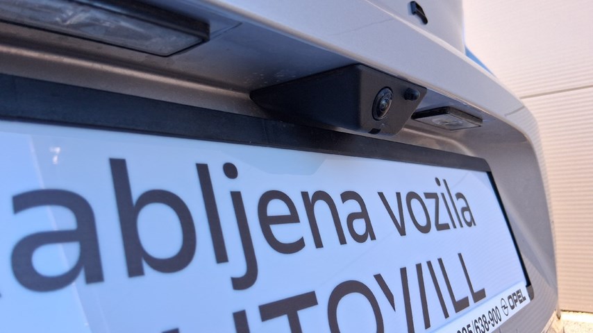 RABLJENO VOZILO OPEL ASTRA GS F 1,2 XHT AT8 Automatski mjenjač BENZIN 224103