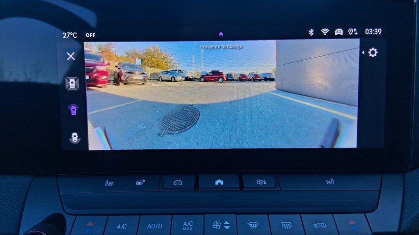 RABLJENO VOZILO OPEL ASTRA GS F 1,2 XHT AT8 Automatski mjenjač BENZIN 224103