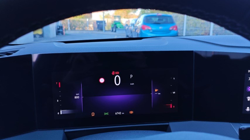 RABLJENO VOZILO OPEL ASTRA GS F 1,2 XHT AT8 Automatski mjenjač BENZIN 224103