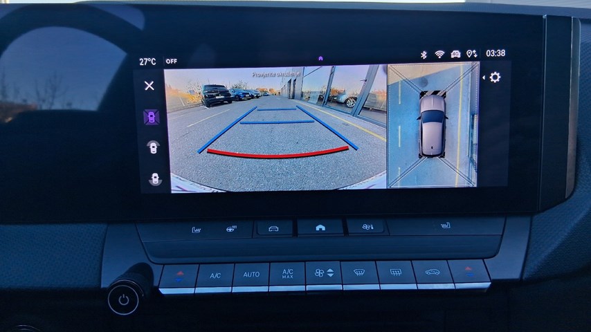 RABLJENO VOZILO OPEL ASTRA GS F 1,2 XHT AT8 Automatski mjenjač BENZIN 224103