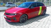 RABLJENO VOZILO OPEL ASTRA GS LINE F 1,5 DTH AT8 Automatski sekvencijalni mjenjač DIESEL 90235