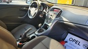 RABLJENO VOZILO OPEL ASTRA GTC 1,7 CDTI EDITION DIESEL