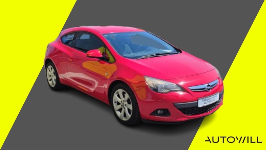 RABLJENO VOZILO OPEL ASTRA GTC 1,7 D Mehanički mjenjač DIESEL 224315