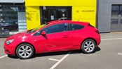 RABLJENO VOZILO OPEL ASTRA GTC 1,7 D Mehanički mjenjač DIESEL 224315