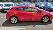 RABLJENO VOZILO OPEL ASTRA GTC 1,7 D Mehanički mjenjač DIESEL 224315