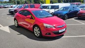 RABLJENO VOZILO OPEL ASTRA GTC 1,7 D Mehanički mjenjač DIESEL 224315