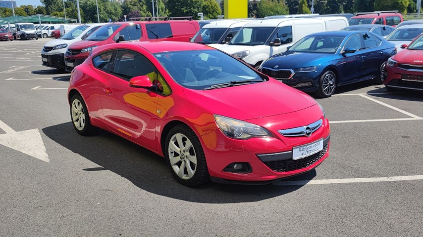 RABLJENO VOZILO OPEL ASTRA GTC 1,7 D Mehanički mjenjač DIESEL 224315